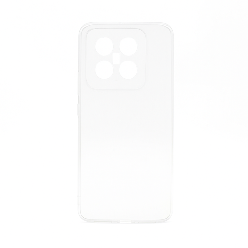 LindeCovers Xiaomi 14 - Transparent Cover
