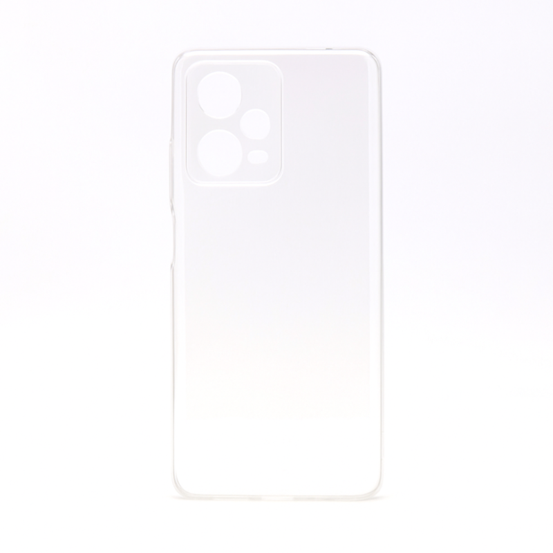 LindeCovers Xiaomi Redmi Note 12 Pro - Transparent Cover