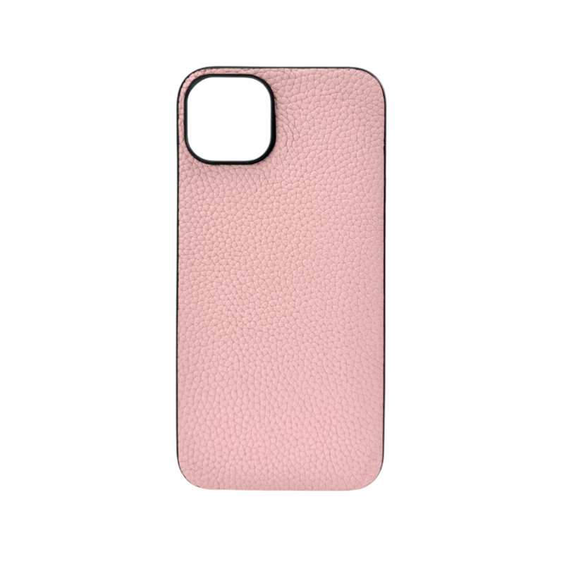 LindeCovers iPhone 11 - Ægte Læder Bagside Cover Pink LindeCovers iPhone 11 - Ægte Læder Bagside Cover Pink