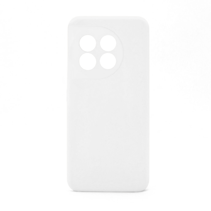 LindeCovers OnePlus 11 - Silikonecover 9 White
