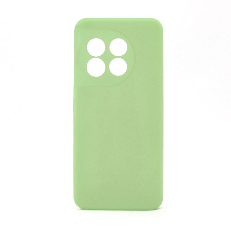 LindeCovers OnePlus 11 - Silikonecover 19 Mint Green