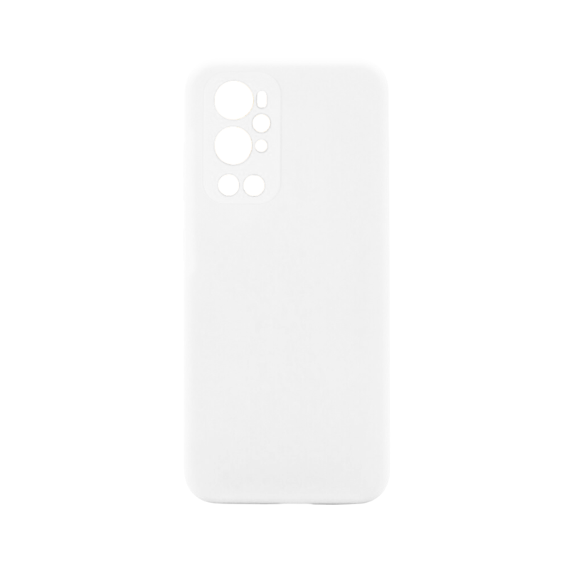 LindeCovers OnePlus 9 Pro - Silikonecover 9 White