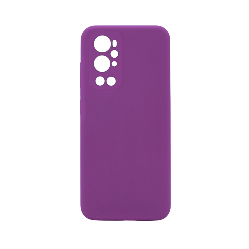 LindeCovers OnePlus 9 Pro - Silikonecover 14 Purple