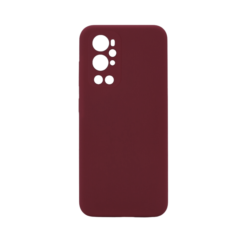 LindeCovers OnePlus 9 Pro - Silikonecover 23 Violet