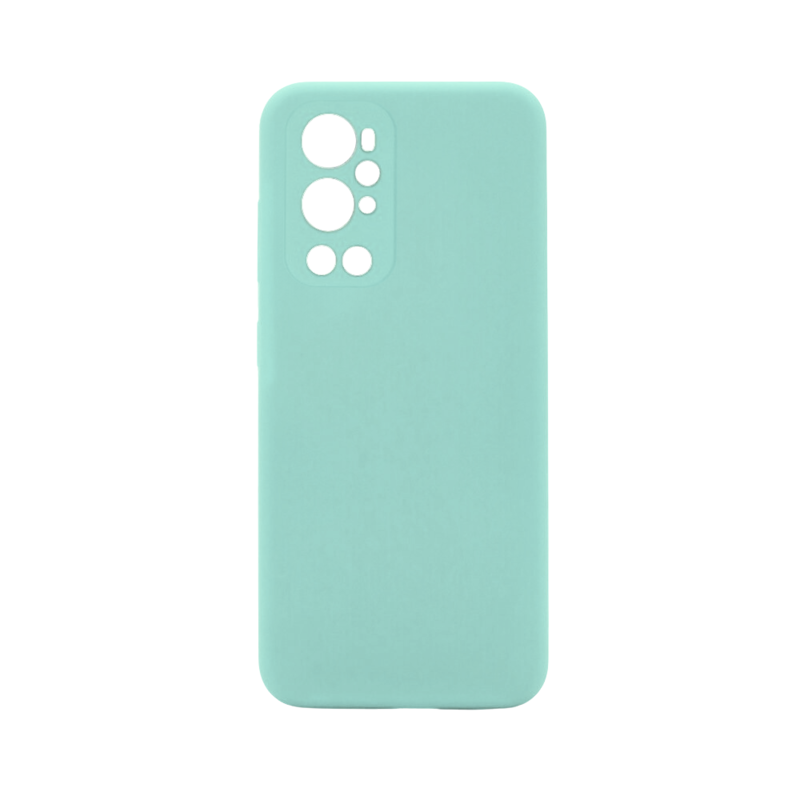 LindeCovers OnePlus 9 Pro - Silikonecover 2 Pale Green