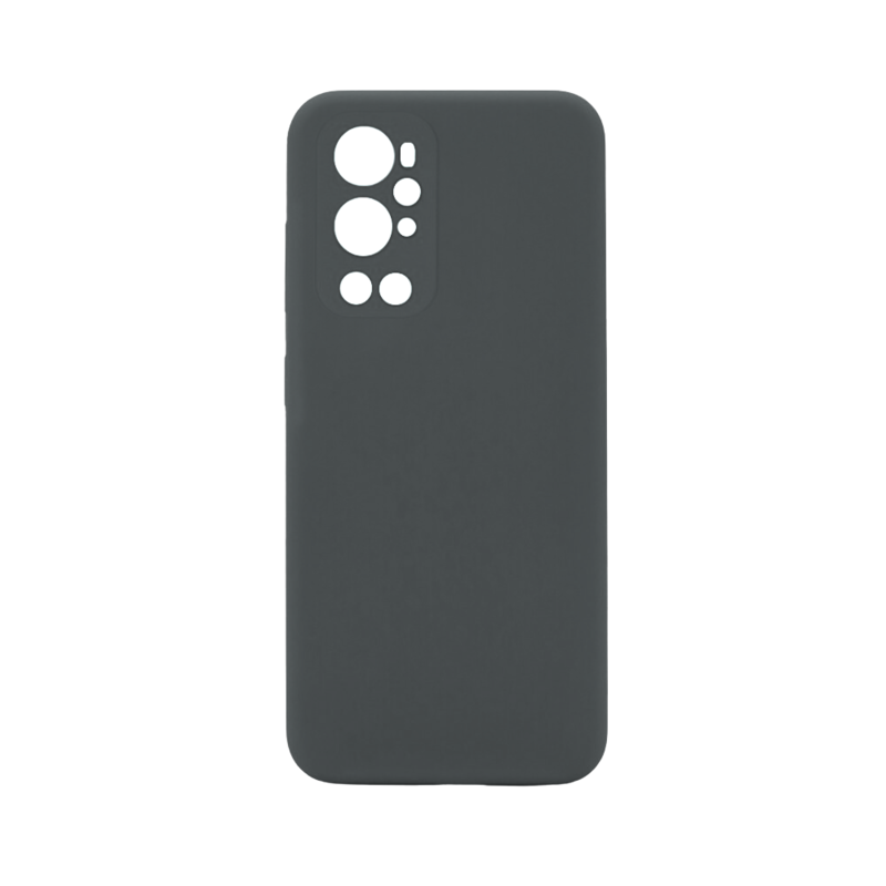 LindeCovers OnePlus 9 Pro - Silikonecover 5 Grey