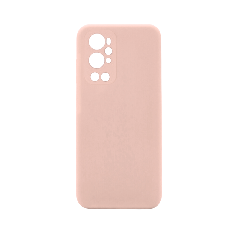 LindeCovers OnePlus 9 Pro - Silikonecover 18 Sand Powder