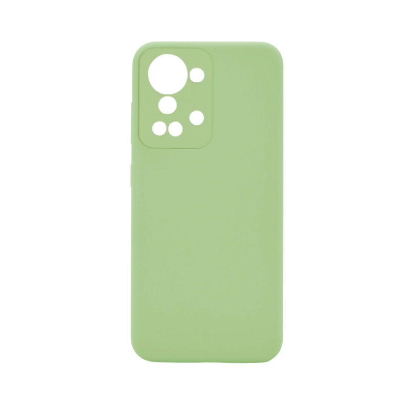 LindeCovers OnePlus Nord 2T 5G - Silikonecover 19 Mint Green