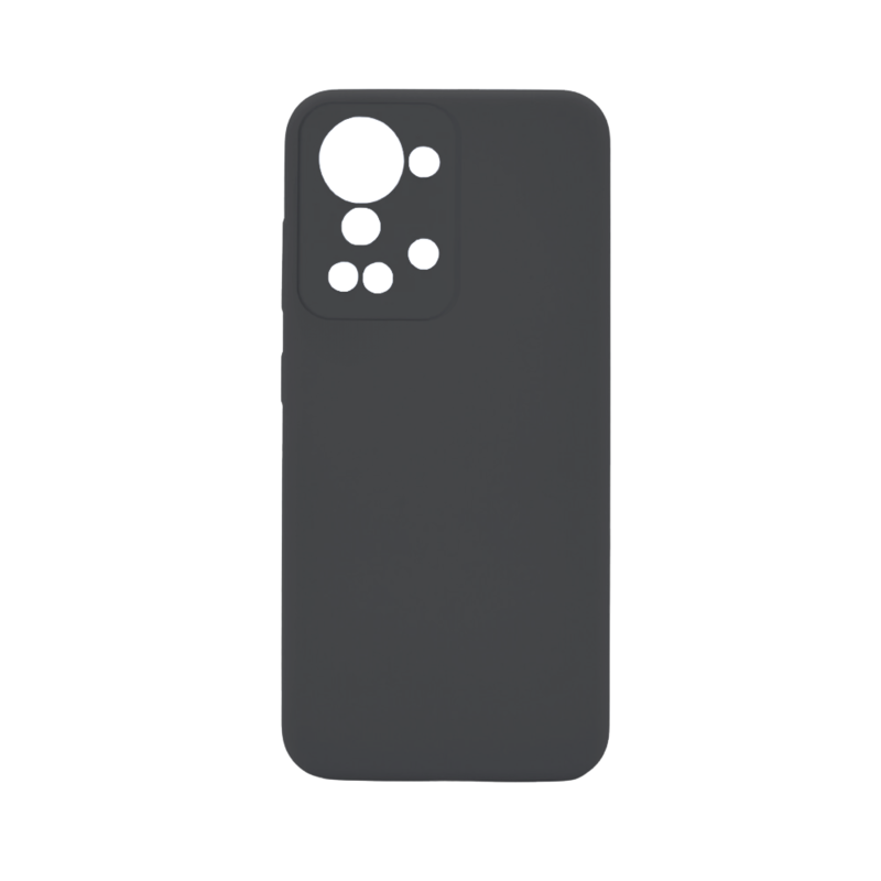 LindeCovers OnePlus Nord 2T 5G - Silikonecover 5 Grey