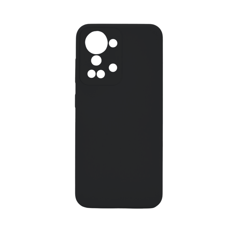 LindeCovers OnePlus Nord 2T 5G - Silikonecover 3 Black