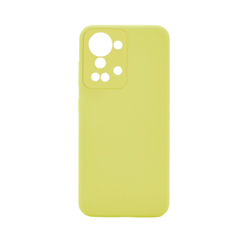 LindeCovers OnePlus Nord 2T 5G - Silikonecover 20 Fluorescent Green