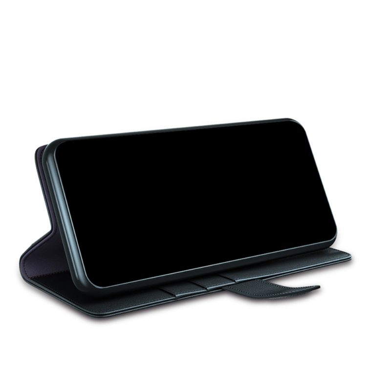 LindeCovers iPhone 11 Pro - Rigtig Læder Flip Cover M. Flap