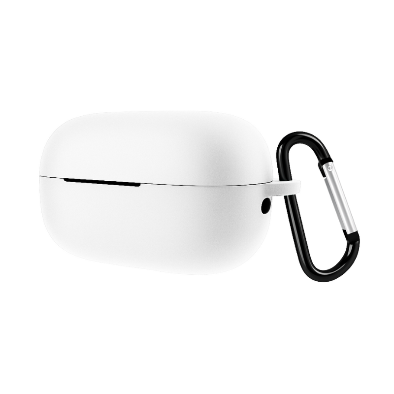 LindeCovers JBL Reflect Mini NC - Silikone Cover 5 White