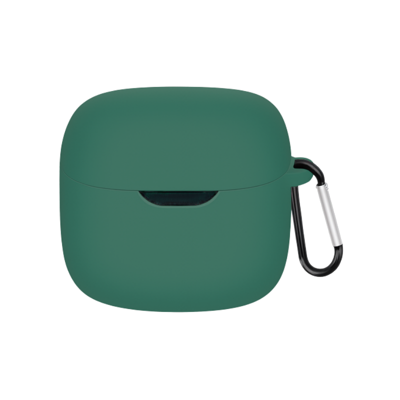 LindeCovers JBL Tune 225TWS - Silikone Cover 3 Dark Green