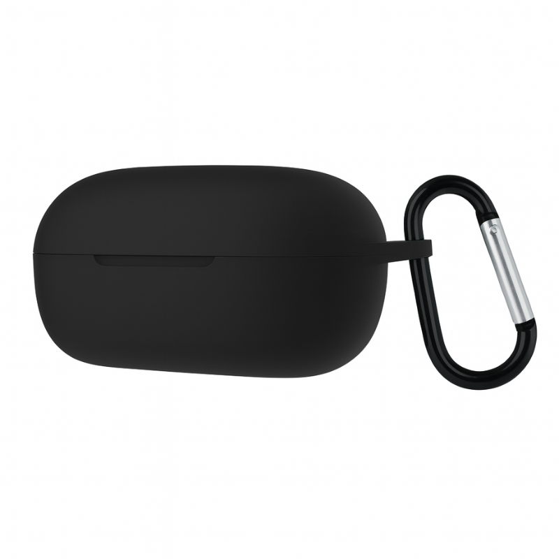 LindeCovers JBL Live Pro 2 TWS - Silikone Cover 1 Black