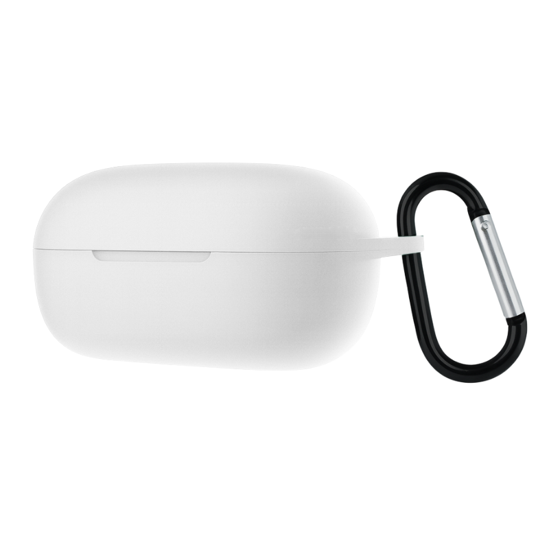 LindeCovers JBL Live Pro 2 TWS - Silikone Cover 5 White