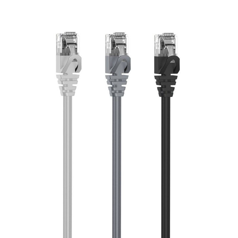 LindeCables CAT6 U/UTP Netværkskabel - 20 m