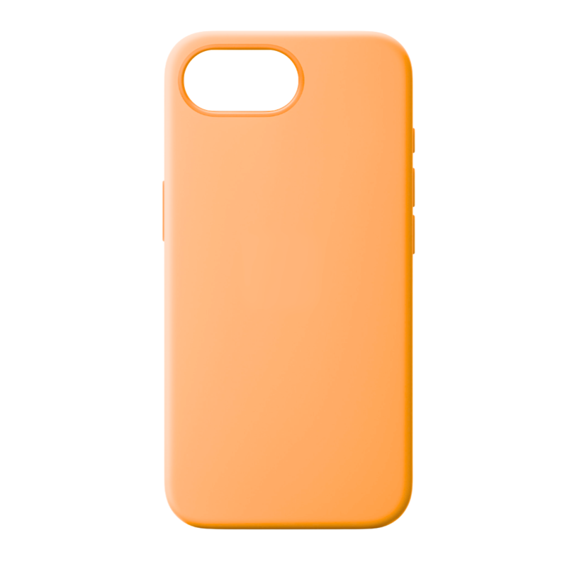 LindeCovers iPhone 16e - Silikonecover 69 Honeydew