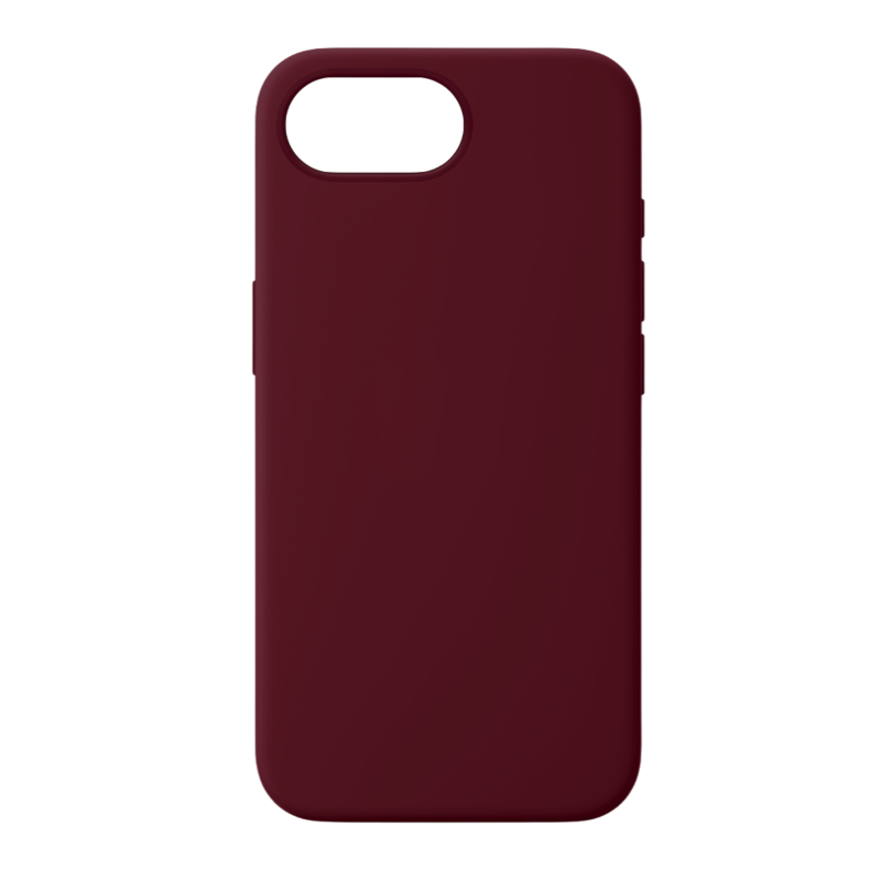 LindeCovers iPhone 16e - Silikonecover 52 Violet