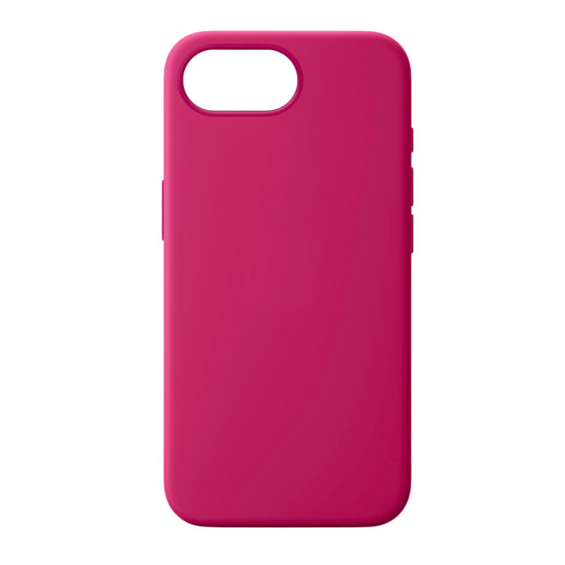 LindeCovers iPhone 16e - Silikonecover 54 Dragon Fruit Color