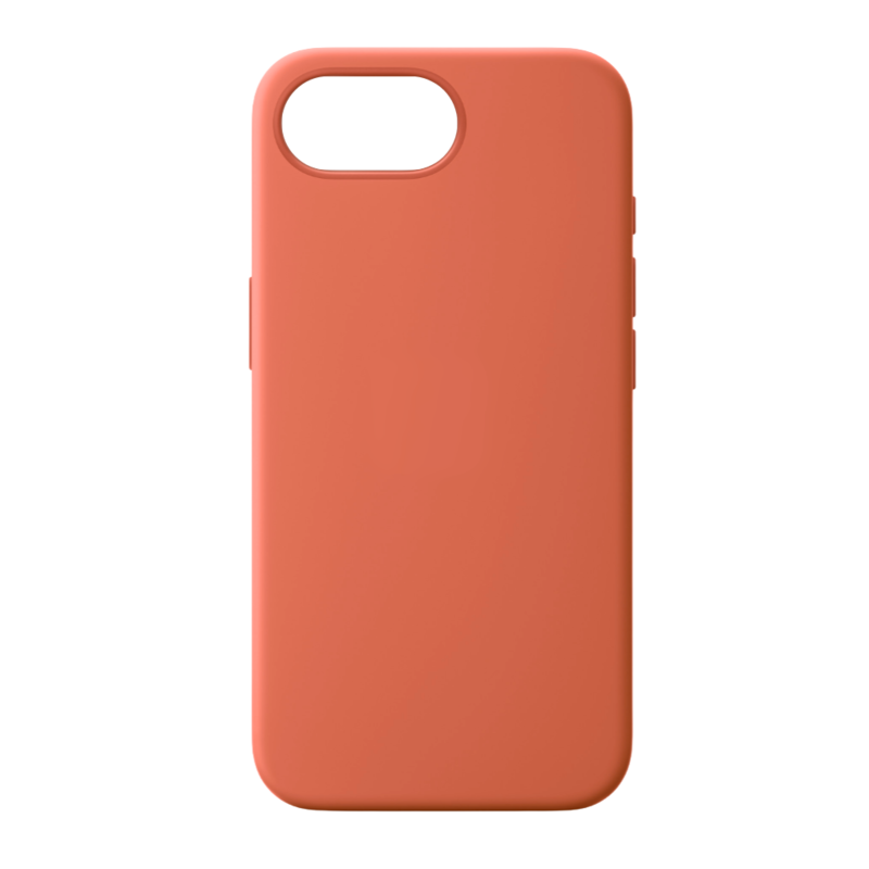 LindeCovers iPhone 16e - Silikonecover 27 Begonia
