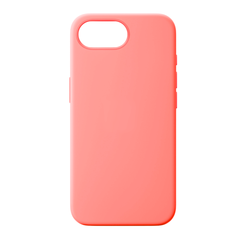 LindeCovers iPhone 16e - Silikonecover 12 Pink