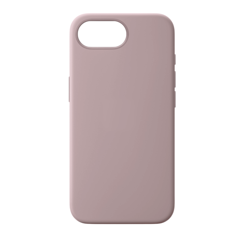 LindeCovers iPhone 16e - Silikonecover 7 Lavender Violet