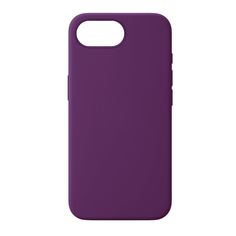 LindeCovers iPhone 16e - Silikonecover 45 Purple