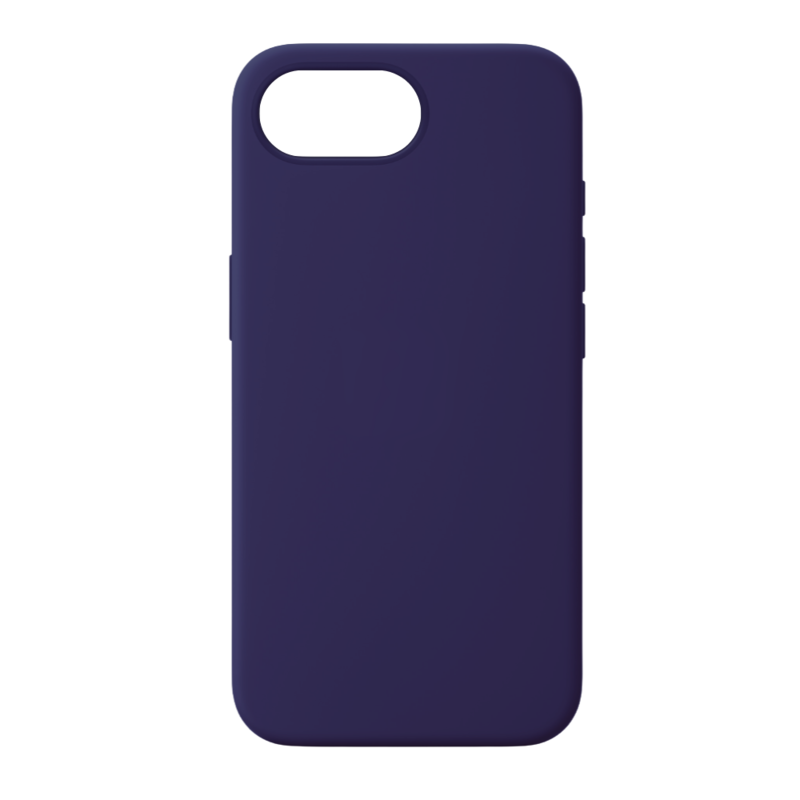 LindeCovers iPhone 16e - Silikonecover 71 Amethyst