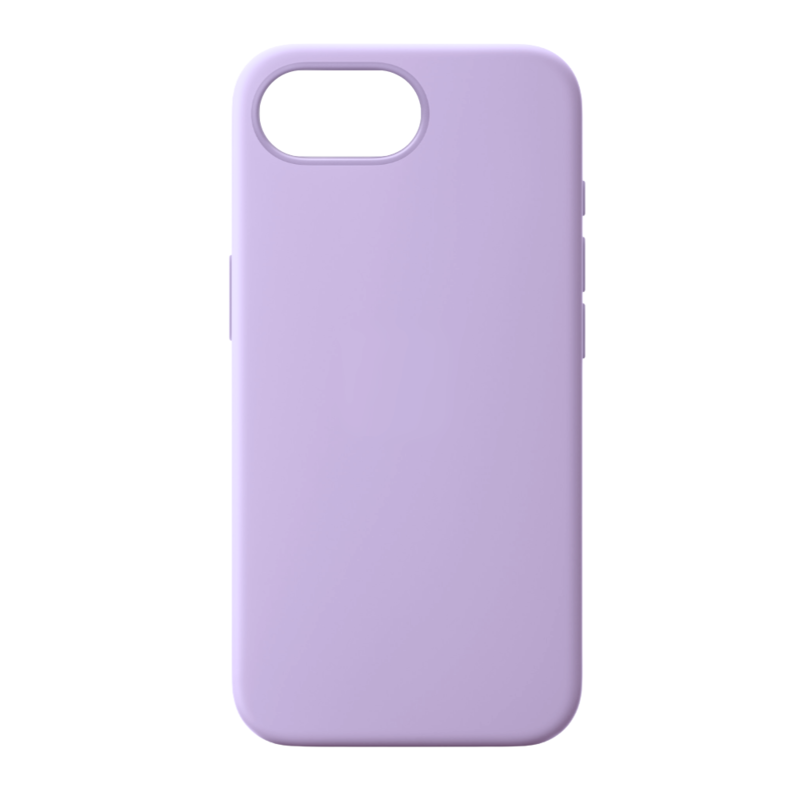 LindeCovers iPhone 16e - Silikonecover 76 Lilac