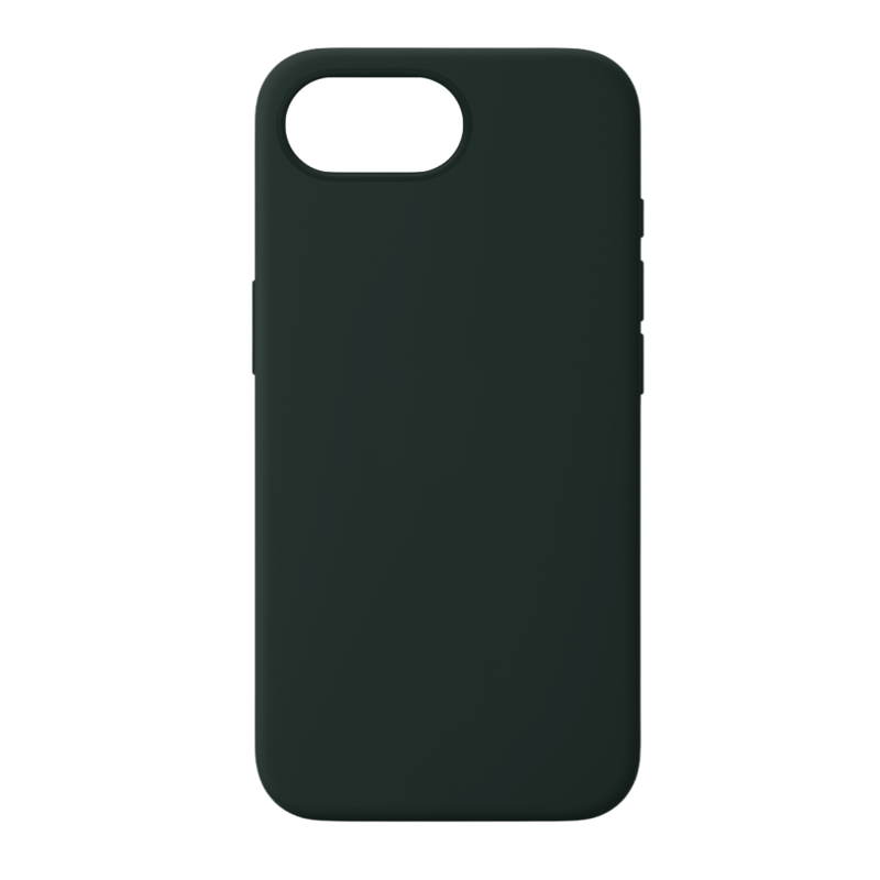 LindeCovers iPhone 16e - Silikonecover 64 New Green