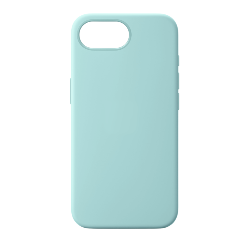 LindeCovers iPhone 16e - Silikonecover 73 Light Lime Green