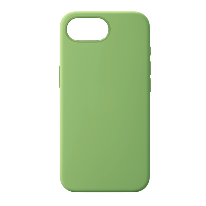 LindeCovers iPhone 16e - Silikonecover 1 Mint Green