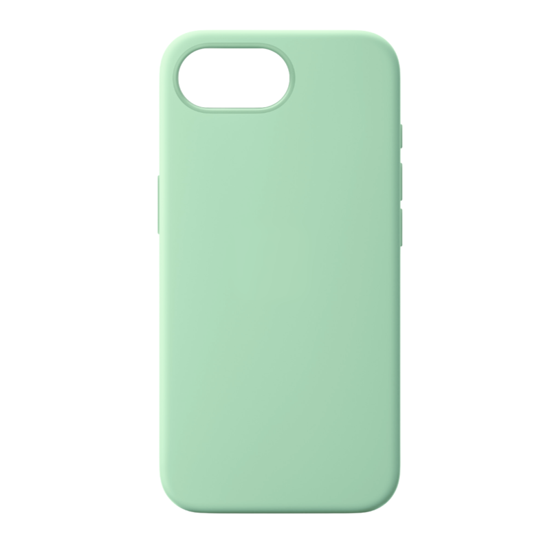LindeCovers iPhone 16e - Silikonecover 68 Pistachio