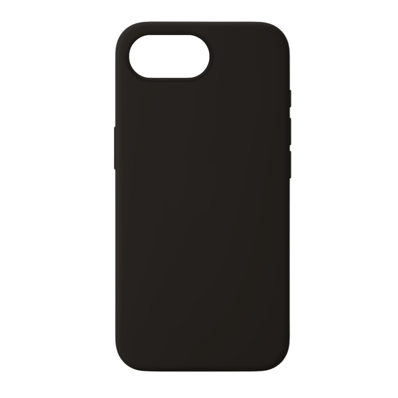 LindeCovers iPhone 16e - Silikonecover 22 Cocoa