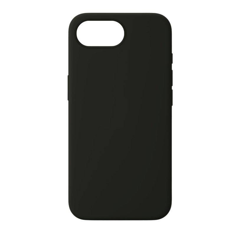 LindeCovers iPhone 16e - Silikonecover 34 Olive