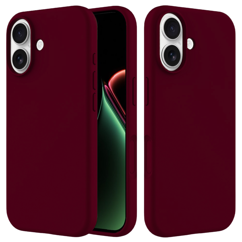 LindeCovers iPhone 17 - Silikonecover 52 Violet