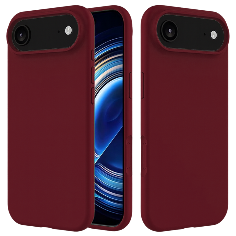 LindeCovers iPhone Air - Silikonecover 52 Violet