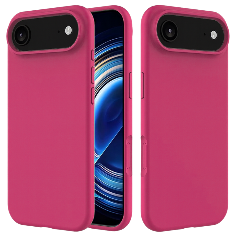 LindeCovers iPhone Air - Silikonecover 54 Dragon Fruit Color