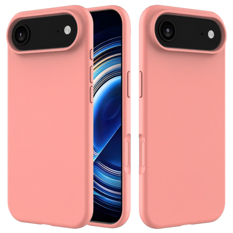 LindeCovers iPhone Air - Silikonecover 12 Pink