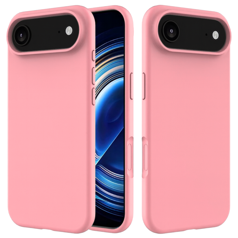 LindeCovers iPhone Air - Silikonecover 6 Rose Pink