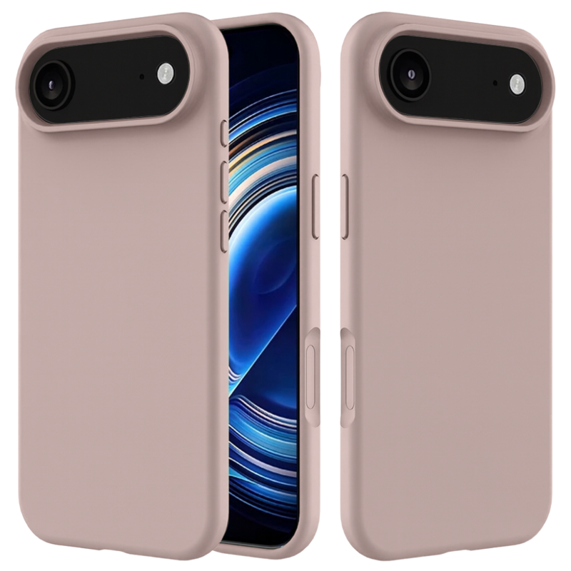 LindeCovers iPhone Air - Silikonecover 7 Lavender Violet