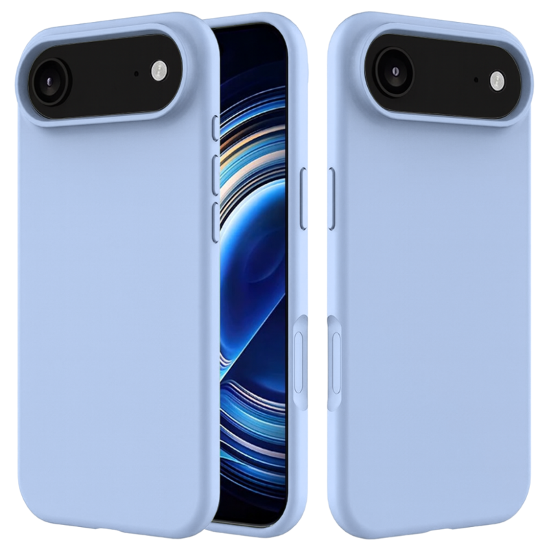 LindeCovers iPhone Air - Silikonecover 5 Lilac Purple