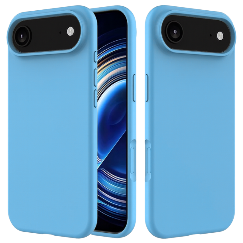 LindeCovers iPhone Air - Silikonecover 53 Chrysant Hemum