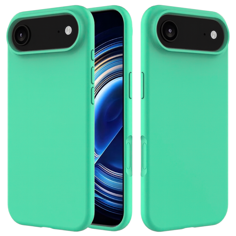LindeCovers iPhone Air - Silikonecover 50 Rehmannia Green