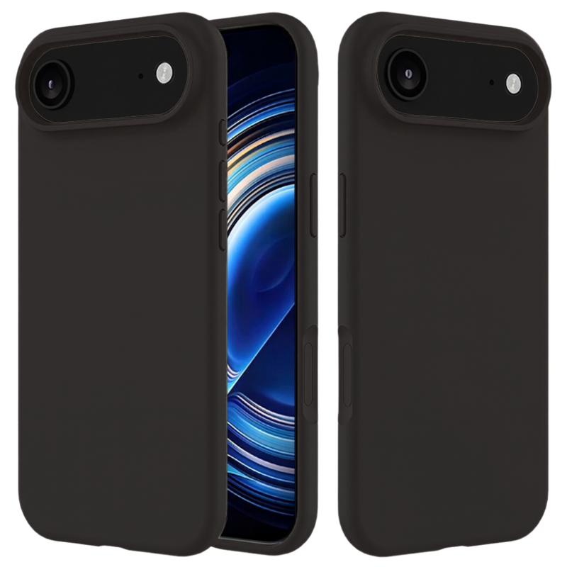 LindeCovers iPhone Air - Silikonecover 22 Cocoa