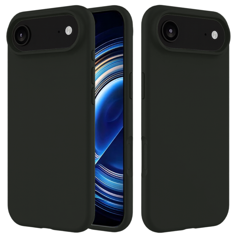 LindeCovers iPhone Air - Silikonecover 34 Olive