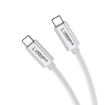LindeCables - 1 meter - Hvid