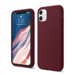 LindeCovers iPhone 11 - Silikonecover 52 Violet