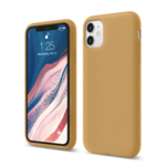LindeCovers iPhone 11 - Silikonecover 28 Golden